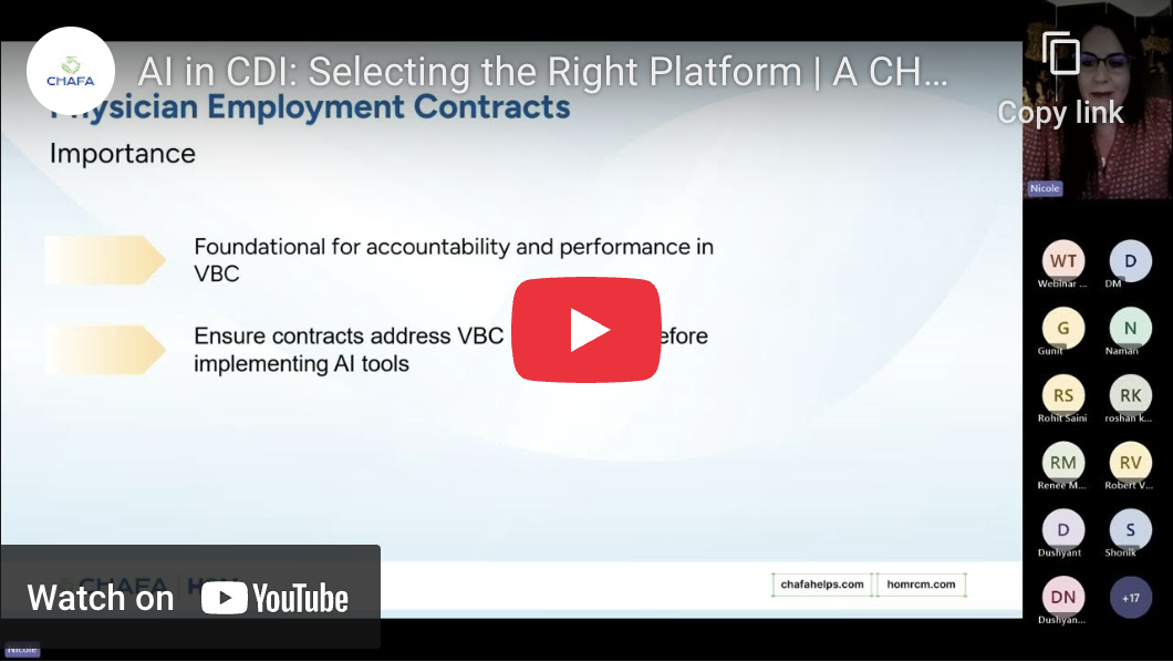 AI in CDI video image